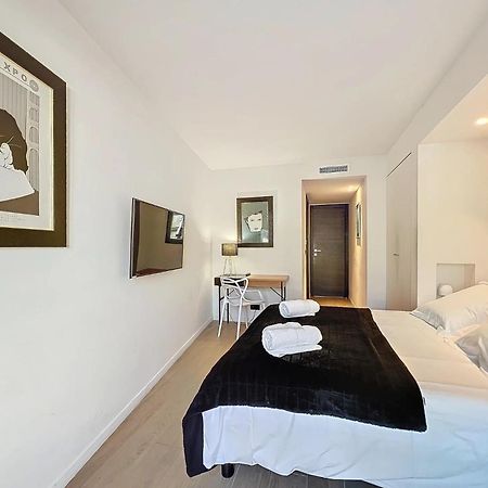 3P Between Croisette Beaches And Antibes Street Cannes Ngoại thất bức ảnh