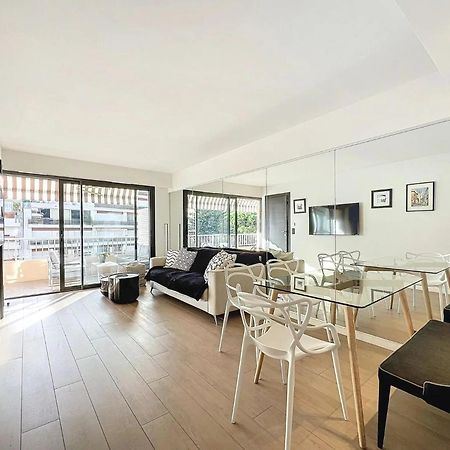 3P Between Croisette Beaches And Antibes Street Cannes Ngoại thất bức ảnh