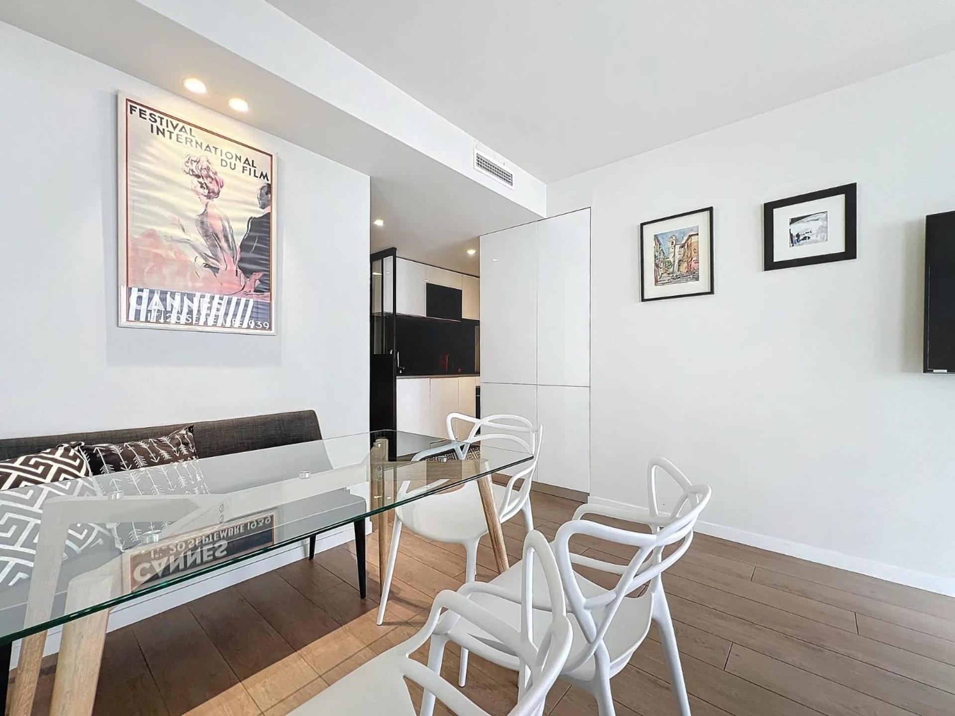 3P Between Croisette Beaches And Antibes Street Cannes Ngoại thất bức ảnh