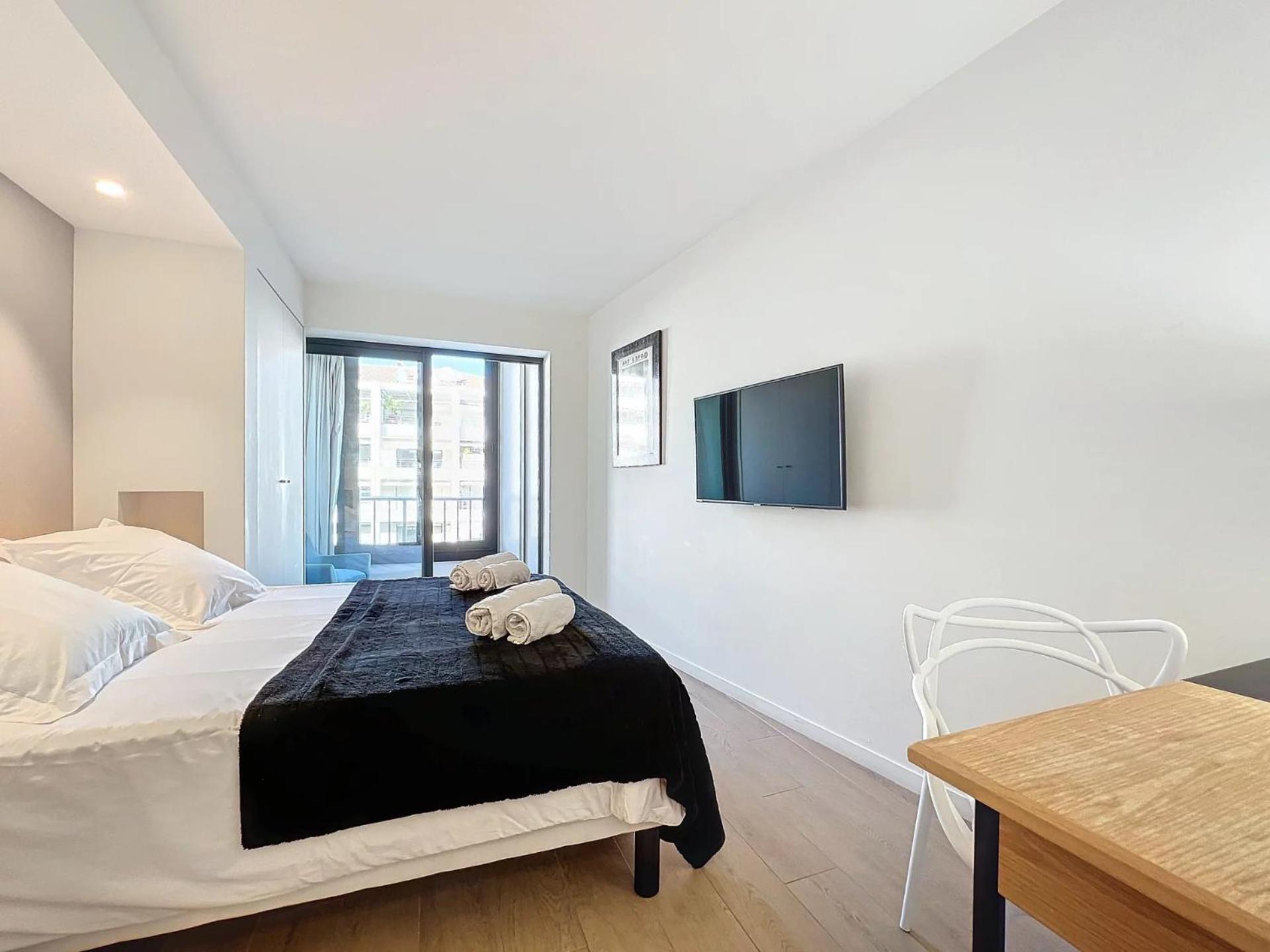 3P Between Croisette Beaches And Antibes Street Cannes Ngoại thất bức ảnh