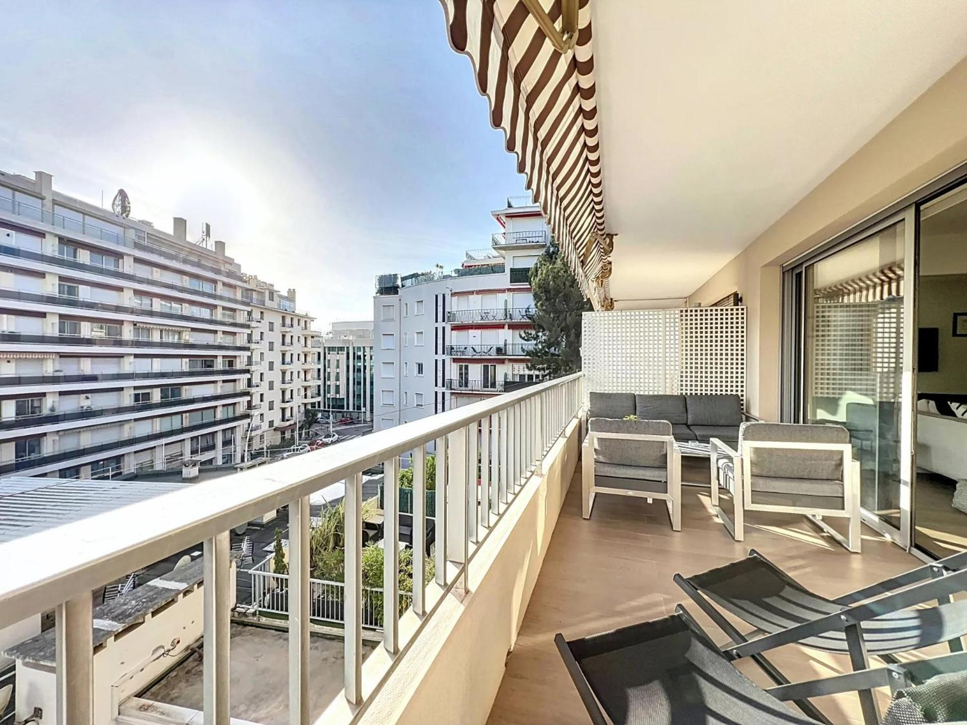 3P Between Croisette Beaches And Antibes Street Cannes Ngoại thất bức ảnh
