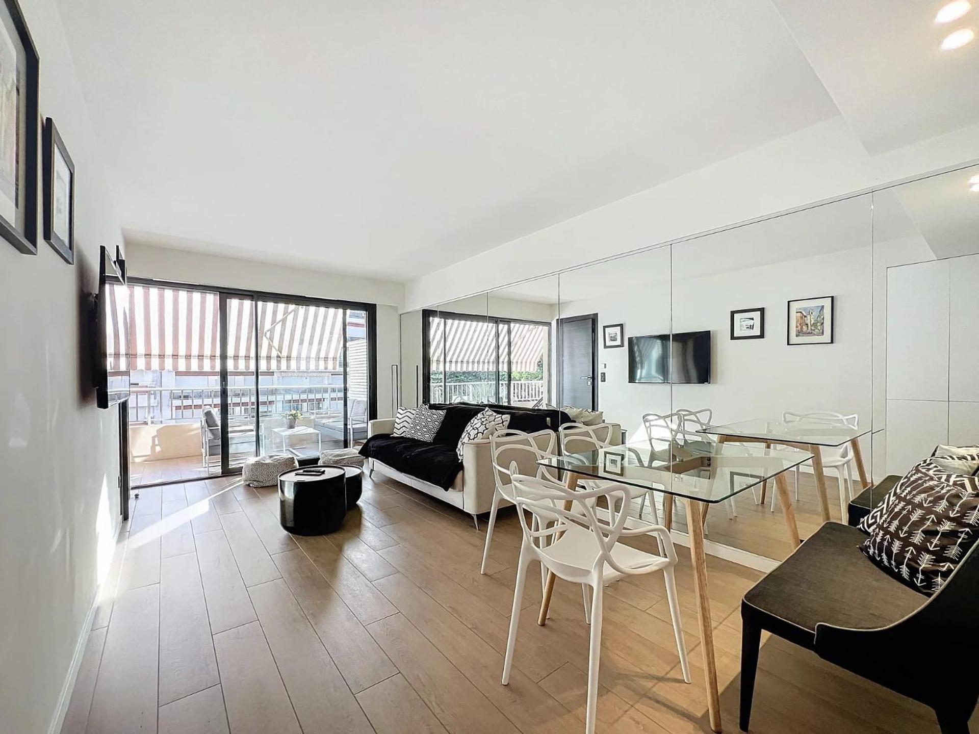 3P Between Croisette Beaches And Antibes Street Cannes Ngoại thất bức ảnh