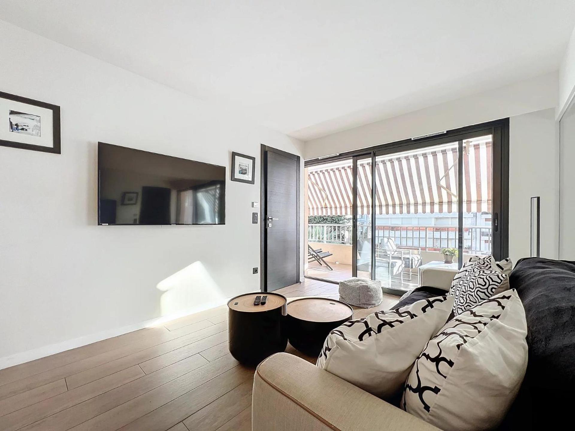 3P Between Croisette Beaches And Antibes Street Cannes Ngoại thất bức ảnh