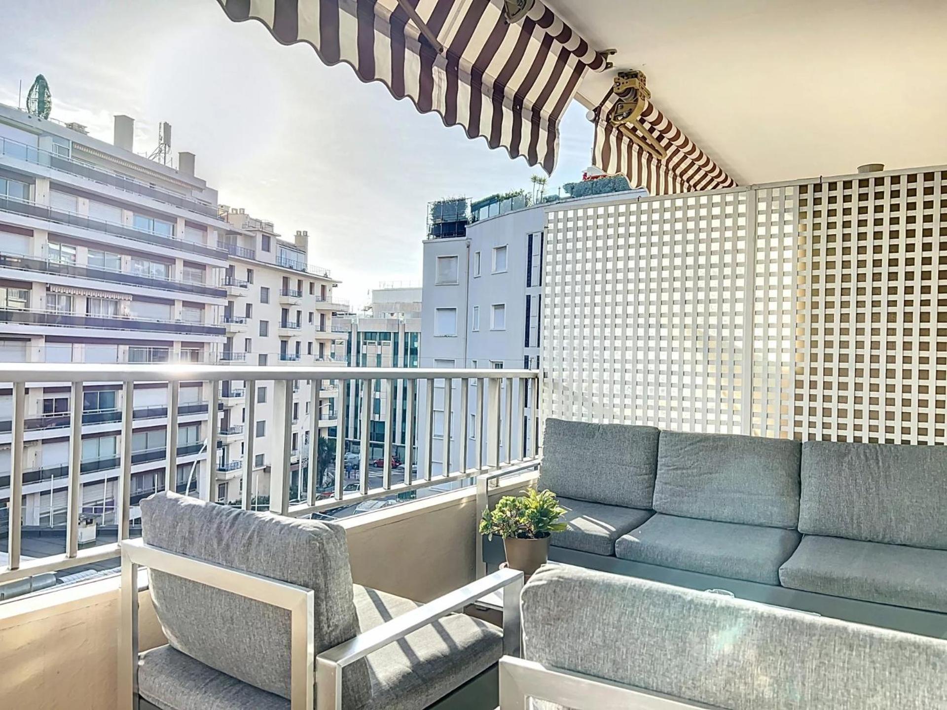3P Between Croisette Beaches And Antibes Street Cannes Ngoại thất bức ảnh