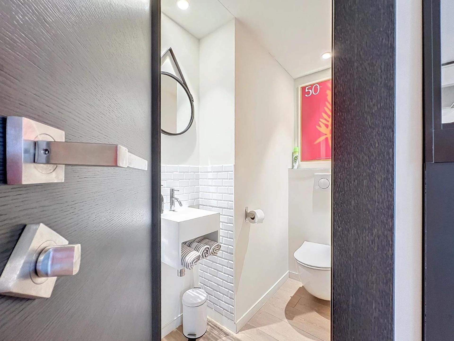 3P Between Croisette Beaches And Antibes Street Cannes Ngoại thất bức ảnh