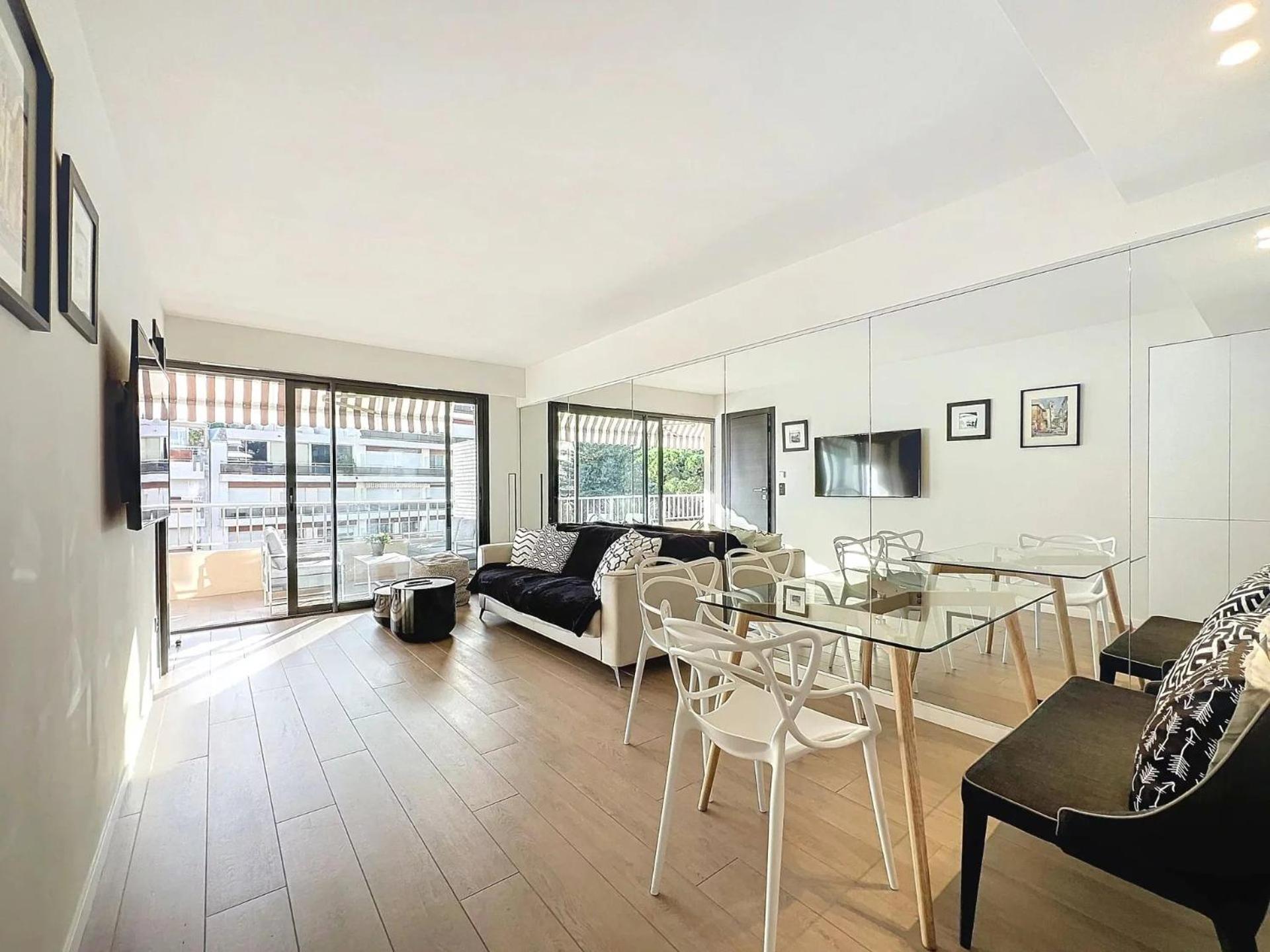 3P Between Croisette Beaches And Antibes Street Cannes Ngoại thất bức ảnh