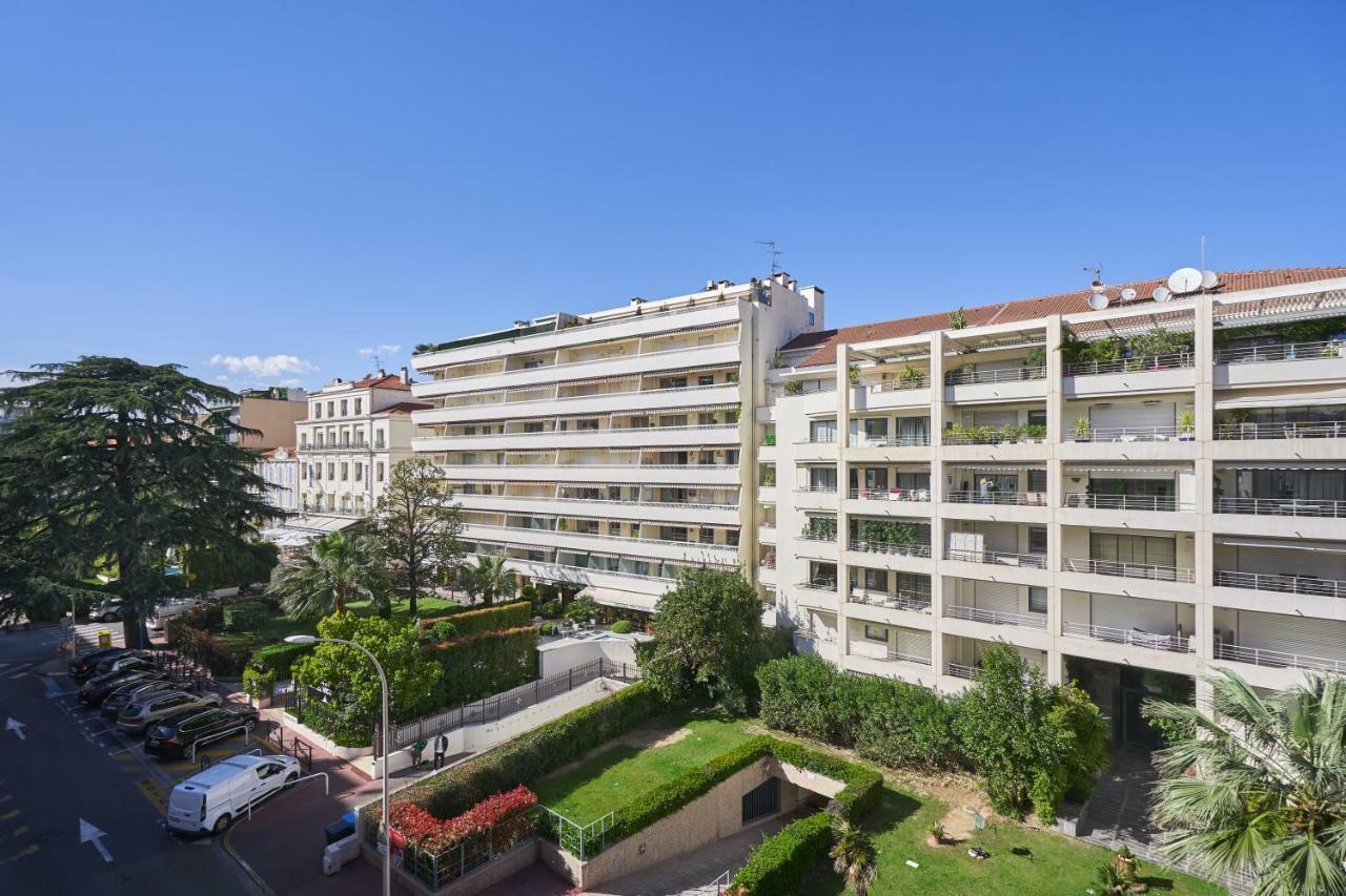 3P Between Croisette Beaches And Antibes Street Cannes Ngoại thất bức ảnh