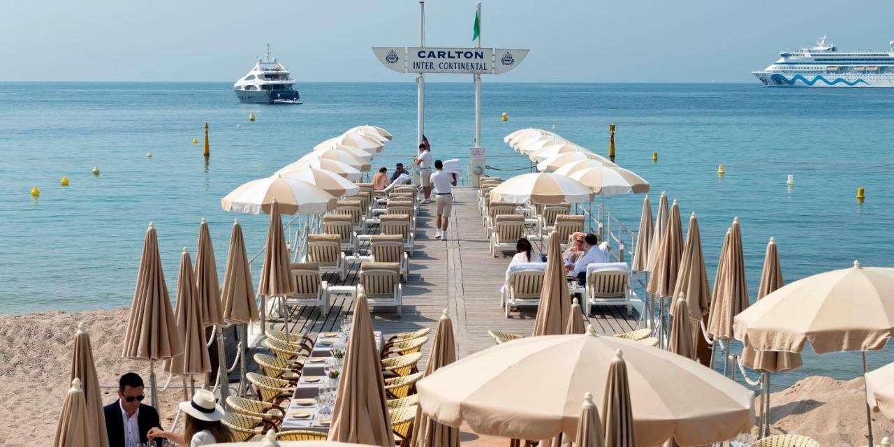 3P Between Croisette Beaches And Antibes Street Cannes Ngoại thất bức ảnh